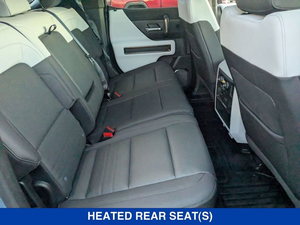 2024 GMC HUMMER EV SUV 3X OMEGA LIMITED EDITION