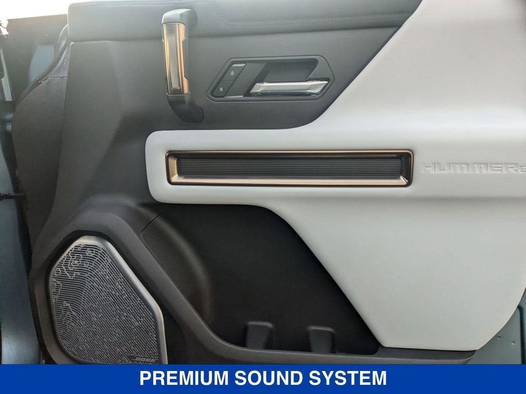 2024 GMC HUMMER EV SUV 3X OMEGA LIMITED EDITION