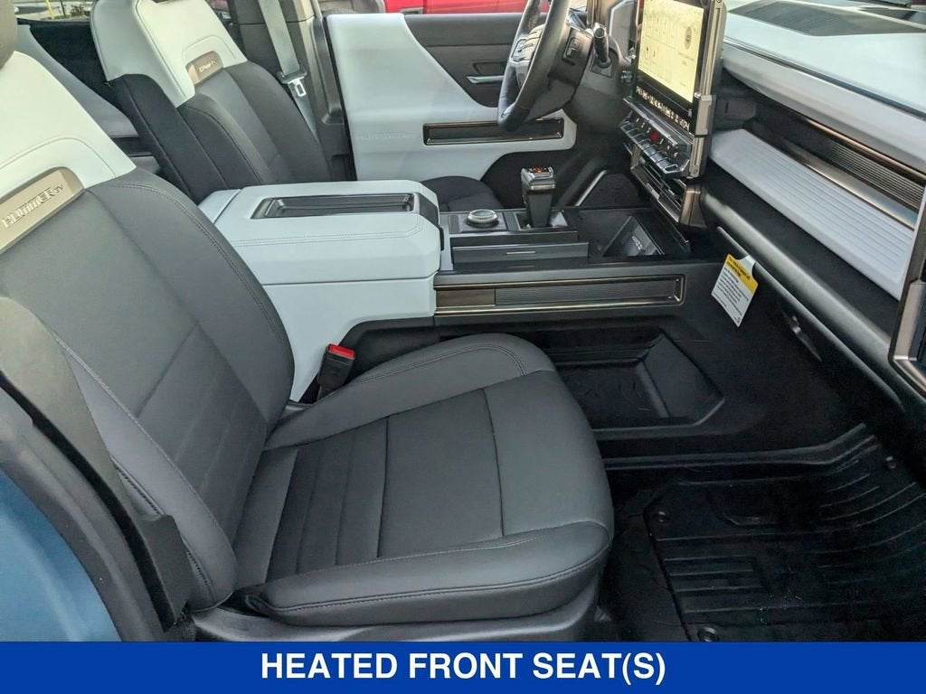 2024 GMC HUMMER EV SUV 3X OMEGA LIMITED EDITION