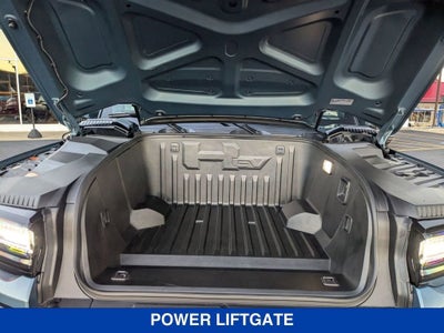 2024 GMC HUMMER EV SUV 3X OMEGA LIMITED EDITION