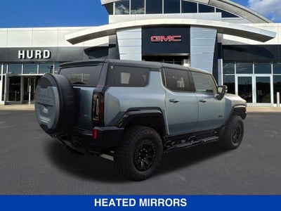 2024 GMC HUMMER EV SUV 3X OMEGA LIMITED EDITION