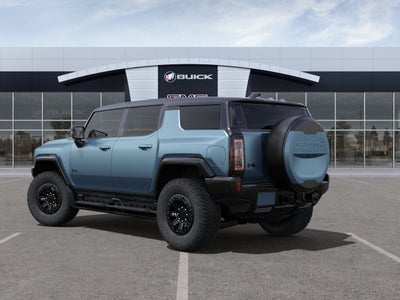 2024 GMC HUMMER EV SUV 3X OMEGA LIMITED EDITION