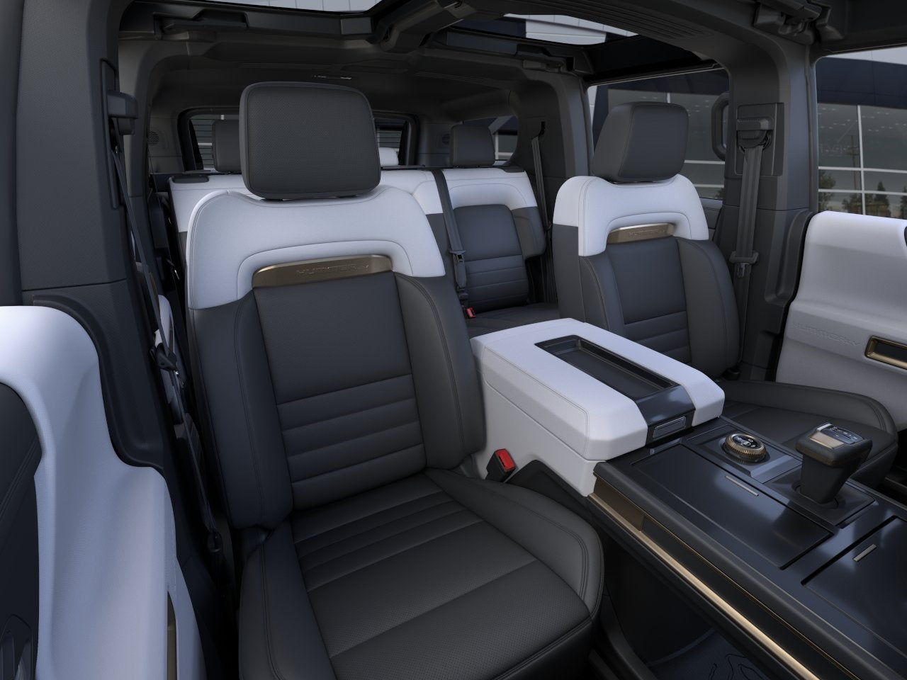 2024 GMC HUMMER EV SUV 3X OMEGA LIMITED EDITION