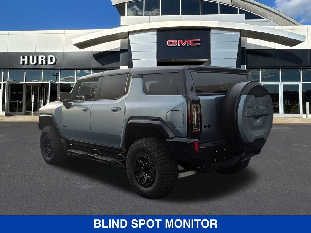 2024 GMC HUMMER EV SUV 3X OMEGA LIMITED EDITION