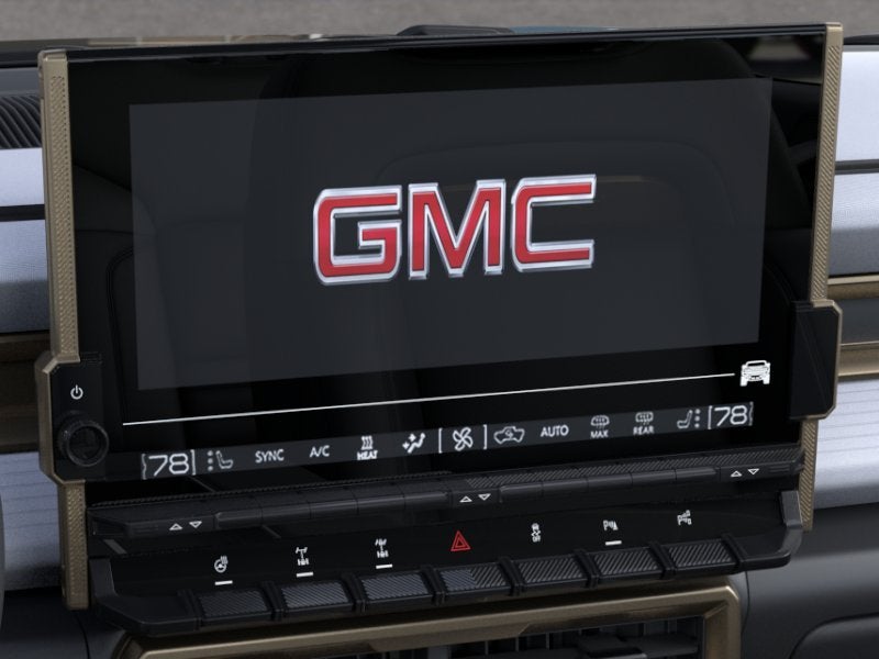 2024 GMC HUMMER EV SUV 3X OMEGA LIMITED EDITION