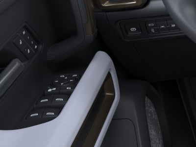 2024 GMC HUMMER EV SUV 3X OMEGA LIMITED EDITION