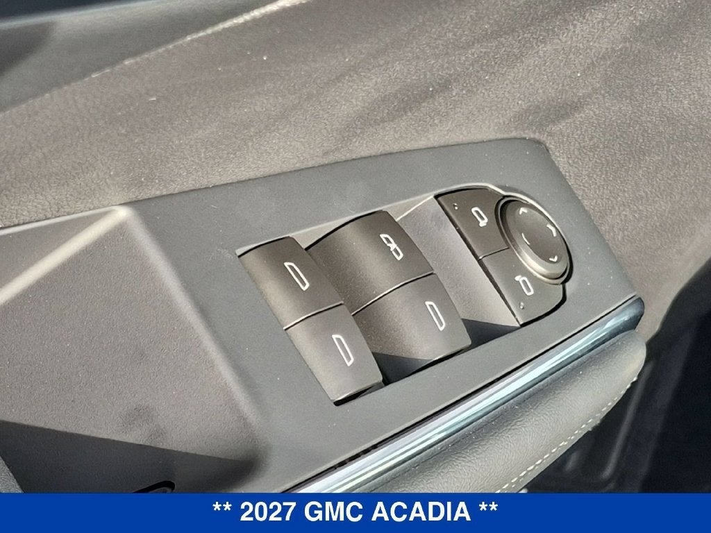 2027 GMC Acadia Elevation