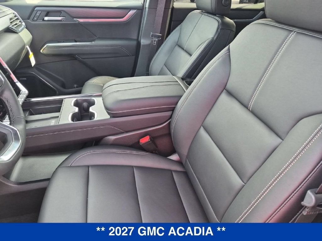 2027 GMC Acadia Elevation