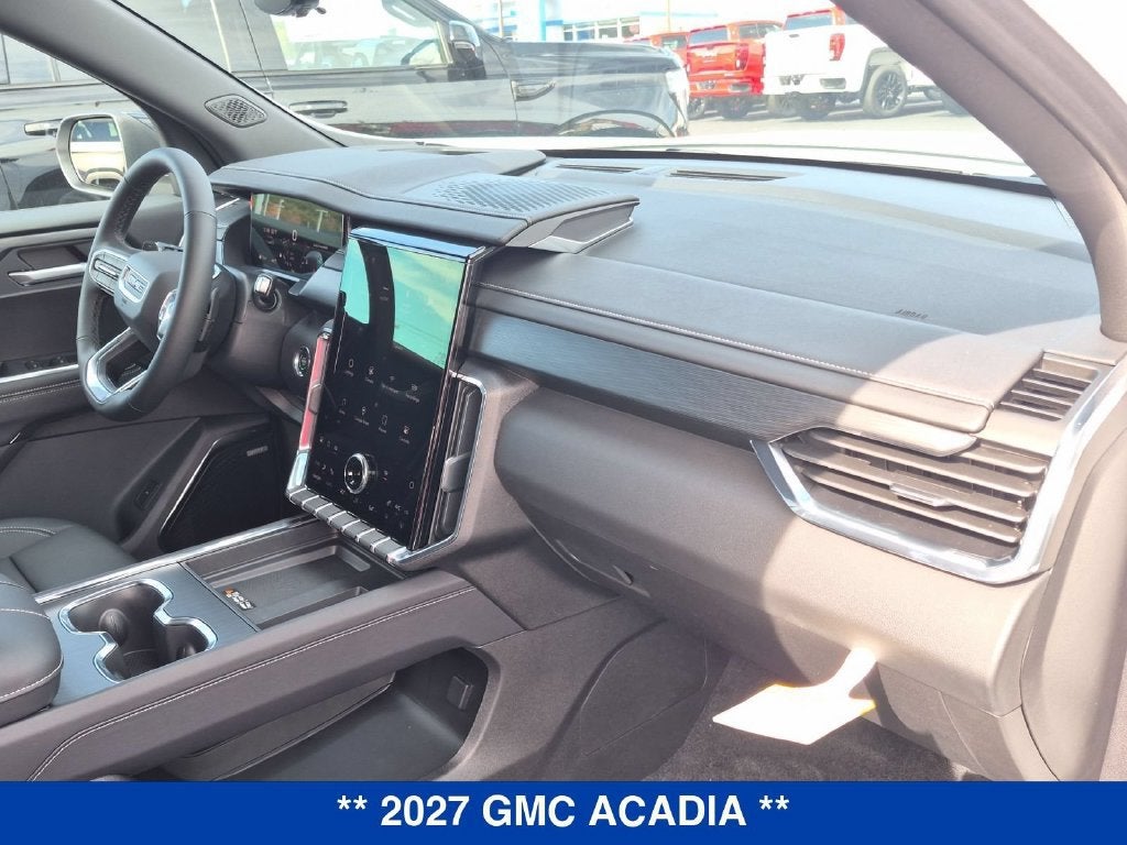 2027 GMC Acadia Elevation
