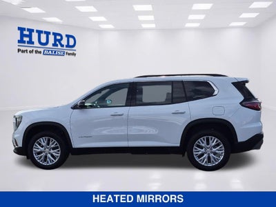 2027 GMC Acadia Elevation