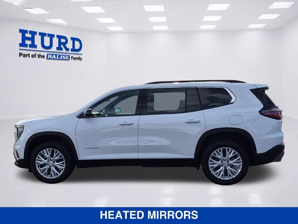 2027 GMC Acadia Elevation