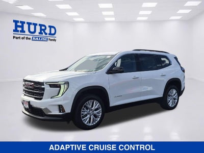 2027 GMC Acadia Elevation