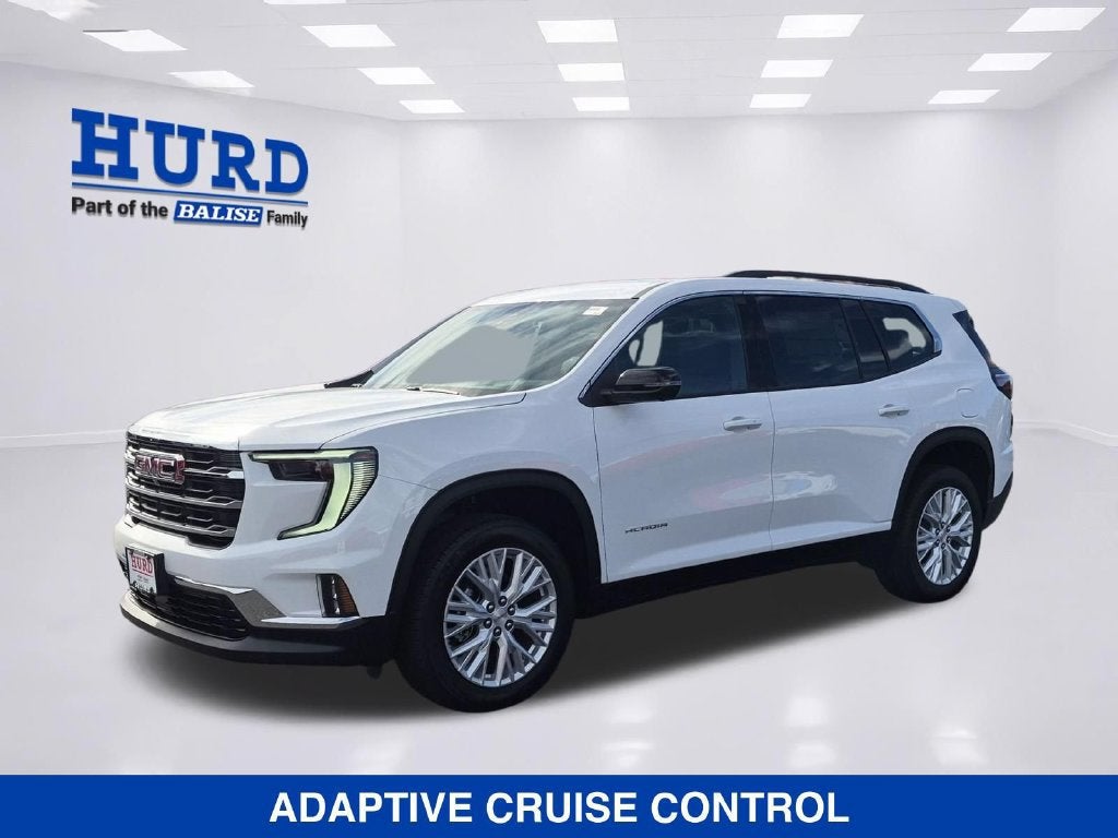 2027 GMC Acadia Elevation