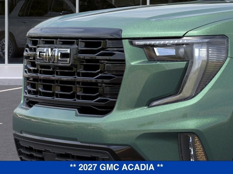 2027 GMC Acadia Elevation