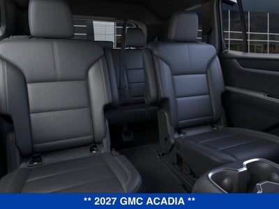2027 GMC Acadia Elevation