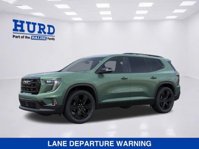 2027 GMC Acadia Elevation