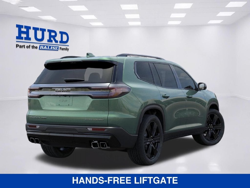 2027 GMC Acadia Elevation