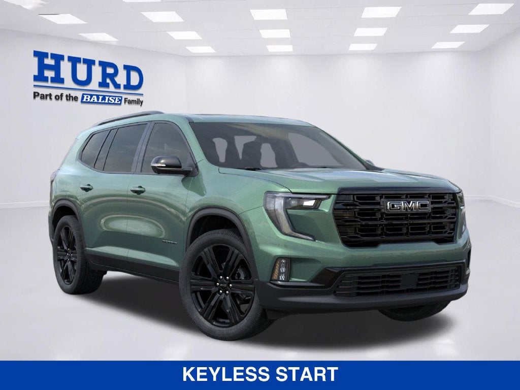 2027 GMC Acadia Elevation