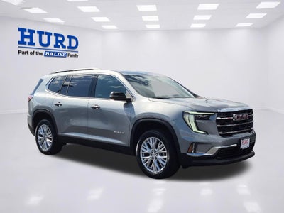 2027 GMC Acadia Elevation