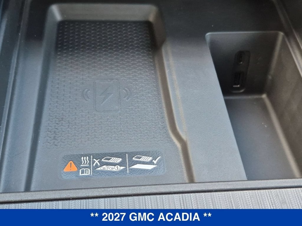 2027 GMC Acadia Elevation