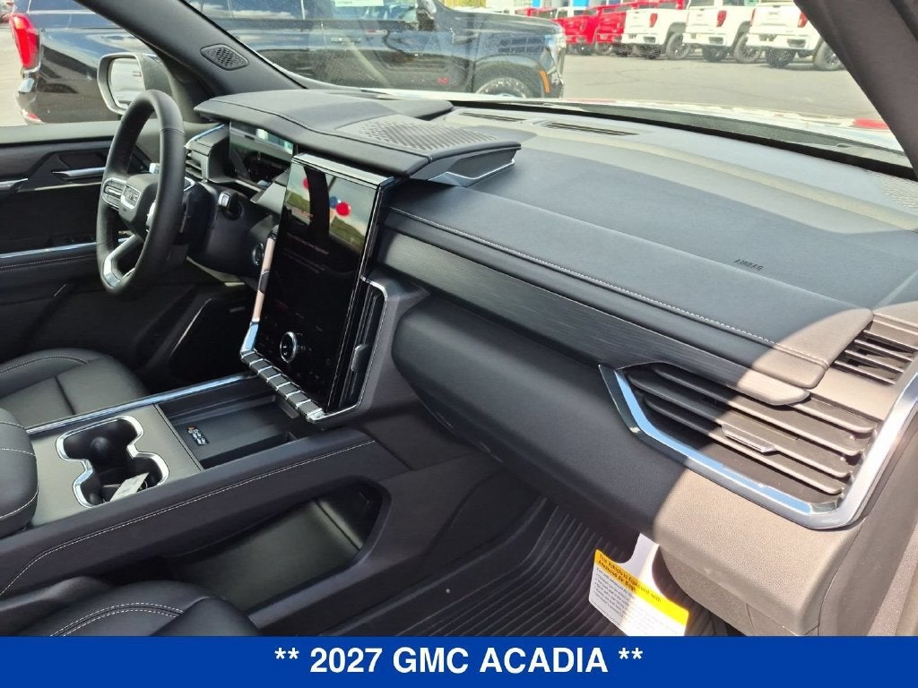 2027 GMC Acadia Elevation