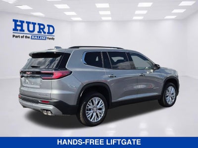 2027 GMC Acadia Elevation