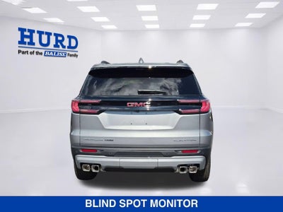 2027 GMC Acadia Elevation