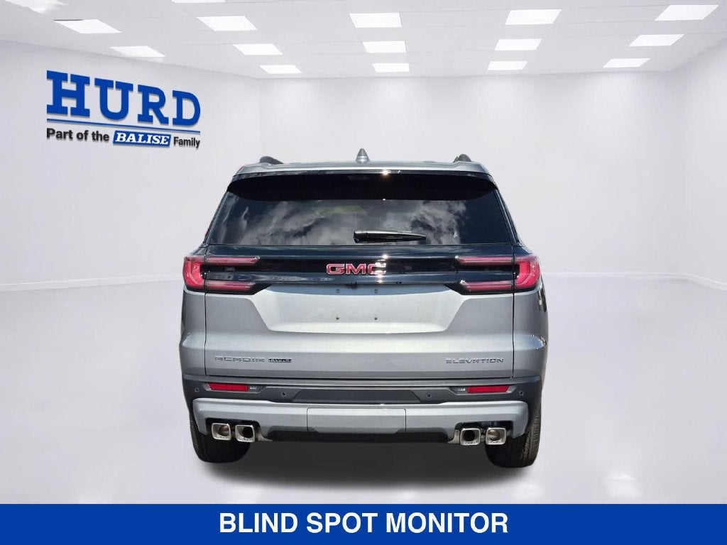 2027 GMC Acadia Elevation