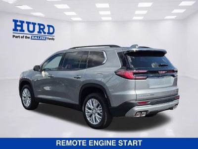 2027 GMC Acadia Elevation