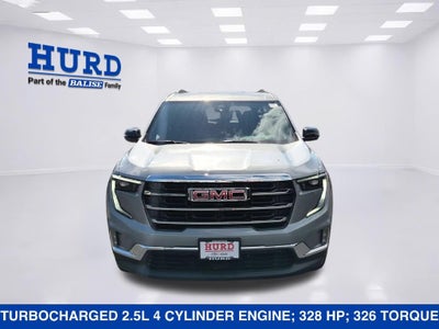 2027 GMC Acadia Elevation