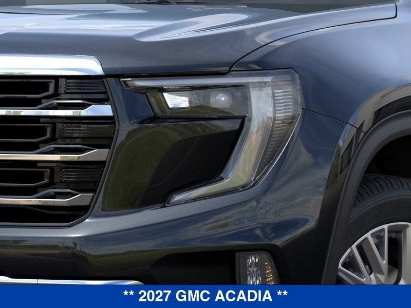 2027 GMC Acadia Elevation - Photo 11