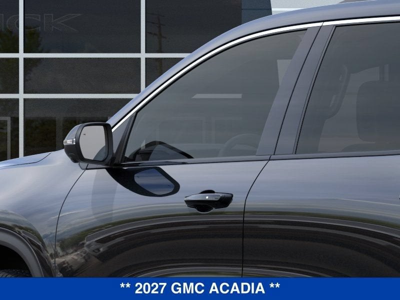 2027 GMC Acadia Elevation - Photo 13