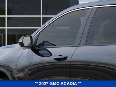 2027 GMC Acadia Elevation