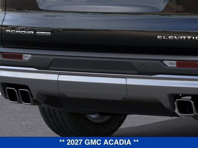 2027 GMC Acadia Elevation - Photo 15