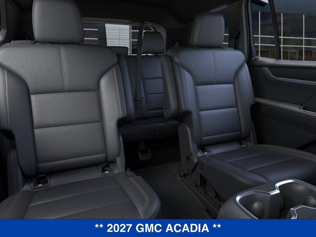 2027 GMC Acadia Elevation - Photo 18