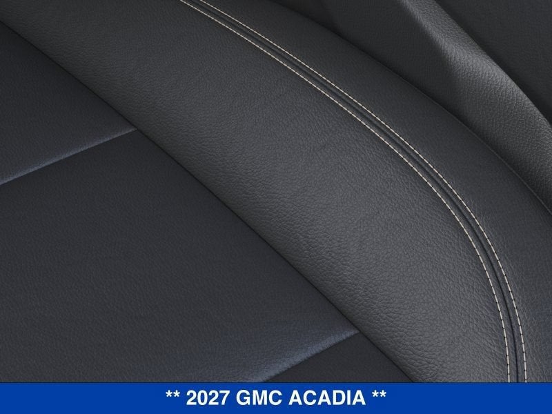 2027 GMC Acadia Elevation - Photo 22