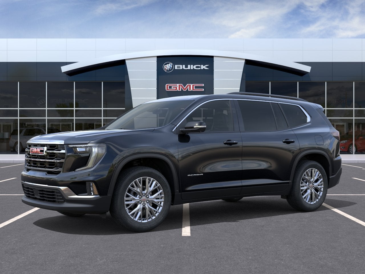 2027 GMC Acadia Elevation - Photo 28