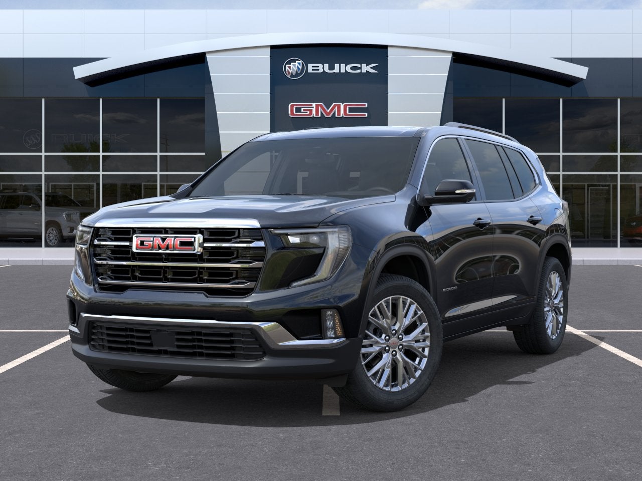 2027 GMC Acadia Elevation - Photo 32