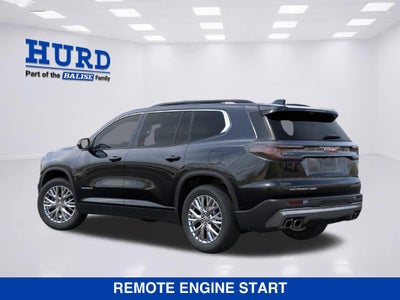 2027 GMC Acadia Elevation