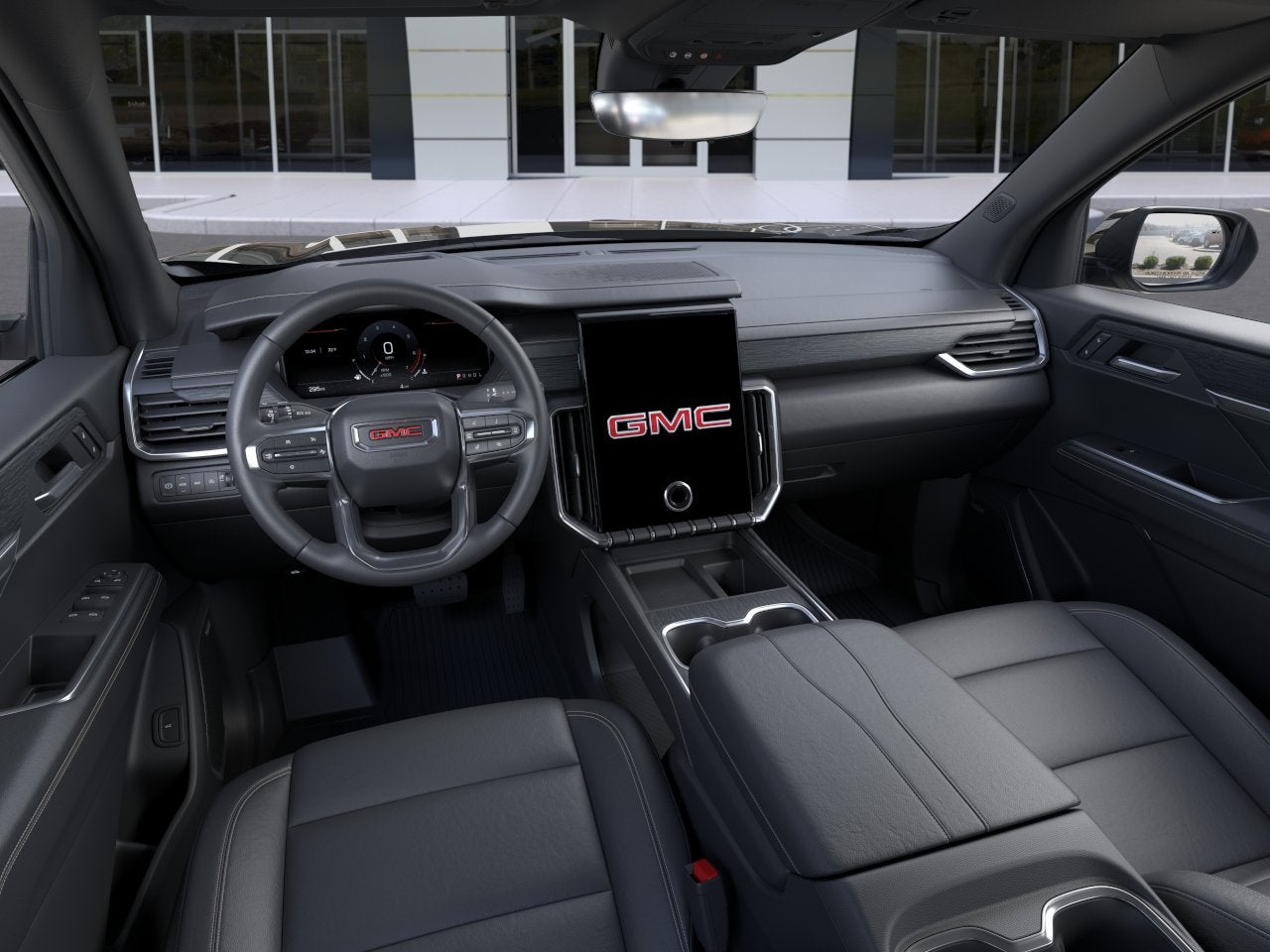 2027 GMC Acadia Elevation - Photo 41