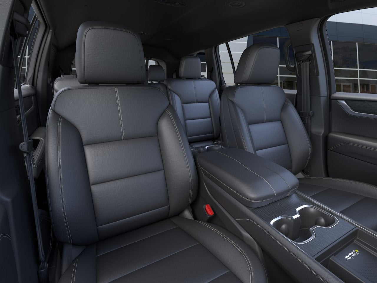 2027 GMC Acadia Elevation - Photo 42