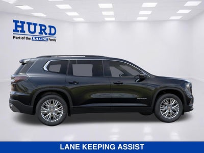 2027 GMC Acadia Elevation