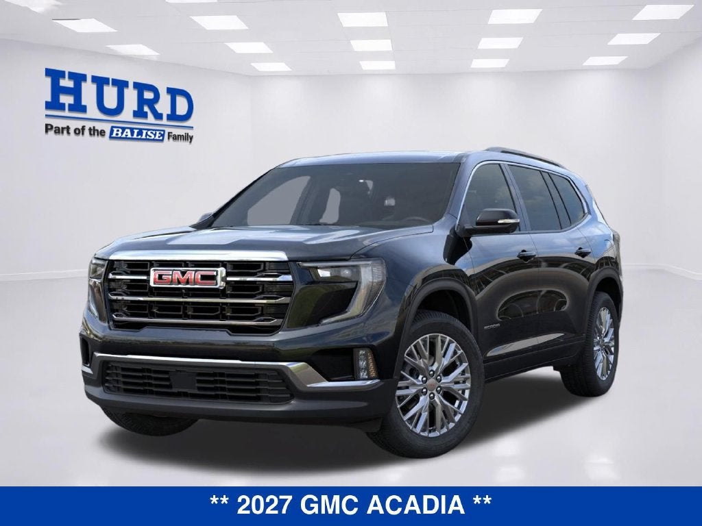 2027 GMC Acadia Elevation - Photo 7