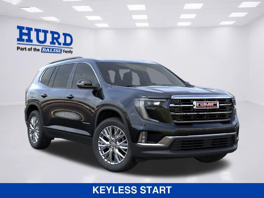 2027 GMC Acadia Elevation - Photo 8