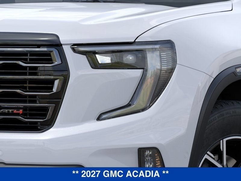 2027 GMC Acadia AT4