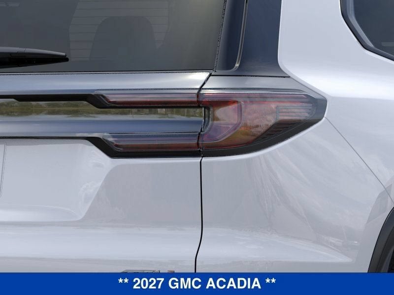 2027 GMC Acadia AT4
