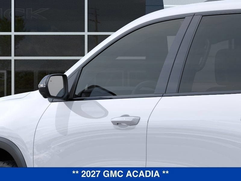2027 GMC Acadia AT4