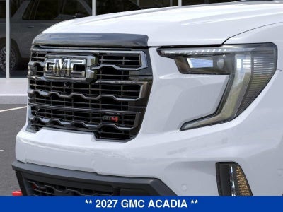 2027 GMC Acadia AT4