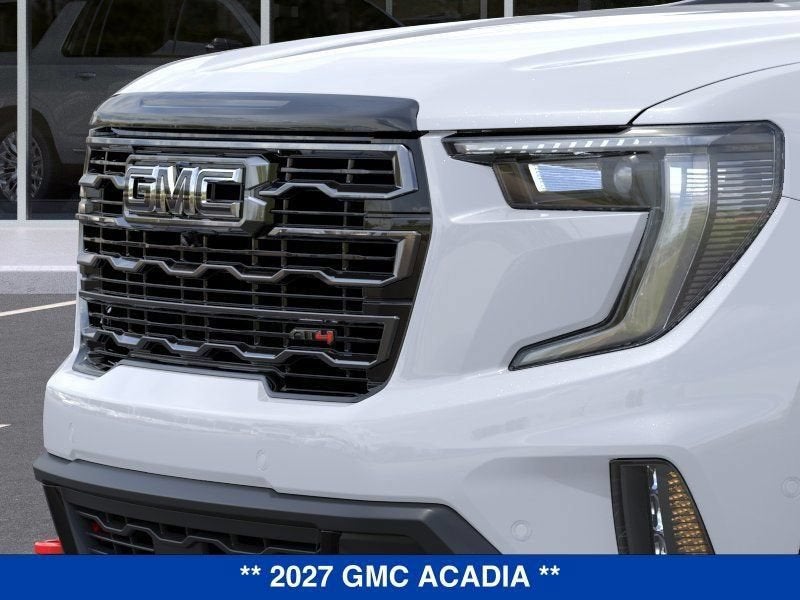 2027 GMC Acadia AT4