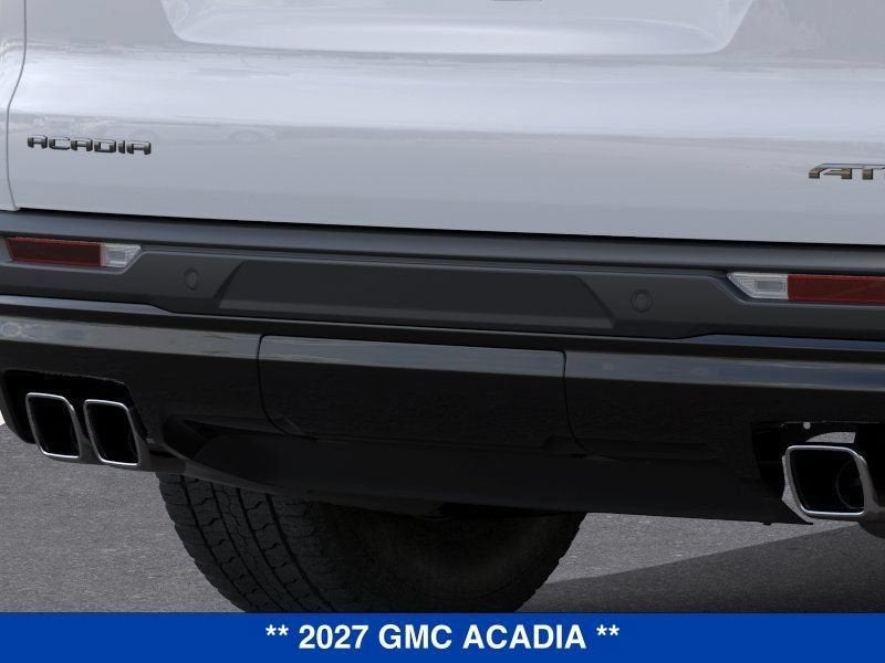 2027 GMC Acadia AT4